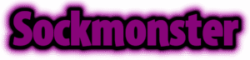 Sockmonster Logo